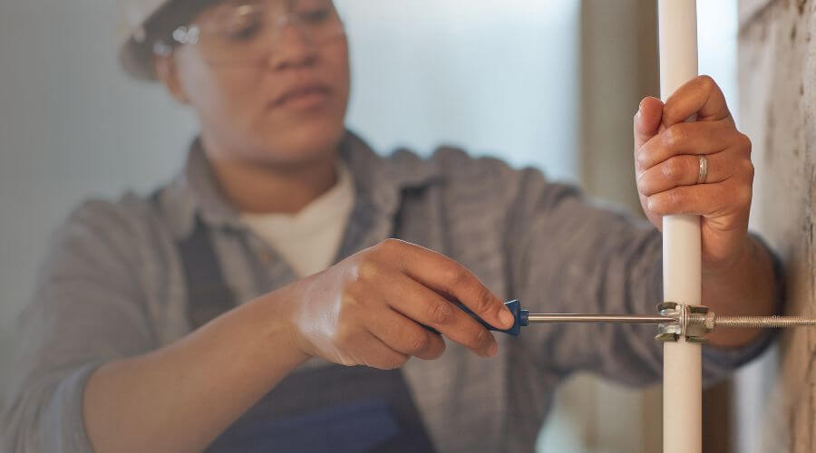 Whole-Home Plumbing Inspection in Driggs, ID